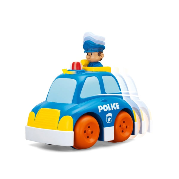 Keenway Painamoinen Poliisiauto