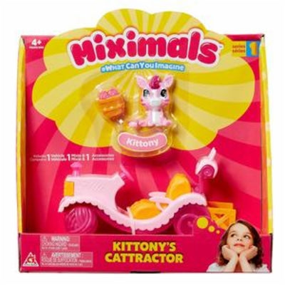 Miximals Kittony's Cattractor