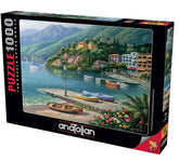 Anatolian 1000 Palan Palapeli Hillside Harbor Cove