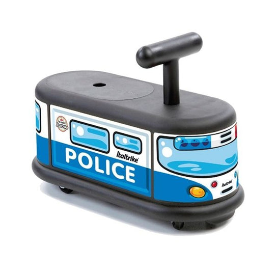 Italtrike Potkuauto La Cosa Police Poliisiauto