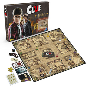 Harry Potter Cluedo