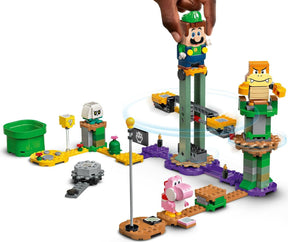 Lego Seikkailut Luigin Kanssa - aloitusrata