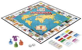 Monopoly Maailmankiertue