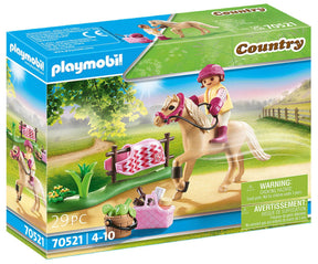 Playmobil Country 70521 Ratsuponi