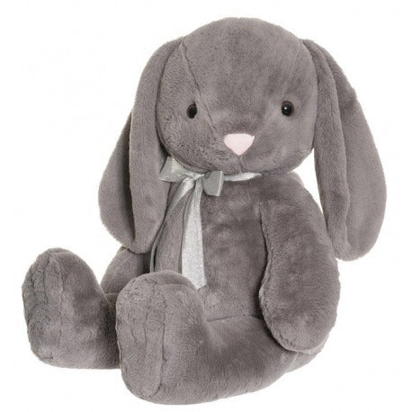 Teddykompaniet Olivia Pupu 75cm Harmaa