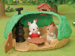 Sylvanian Families Siilivauvan Piilopaikka