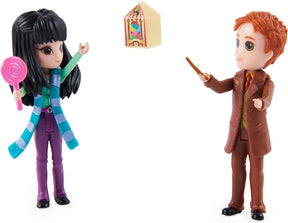 Wizarding World Small Doll Friend Set Cho & George
