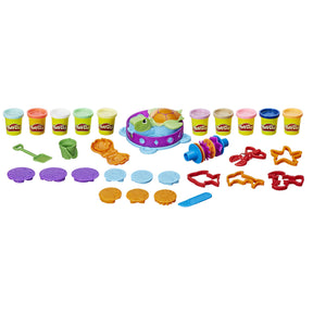 Play Doh Valtameren Seikkailut Muovailuvahasetti