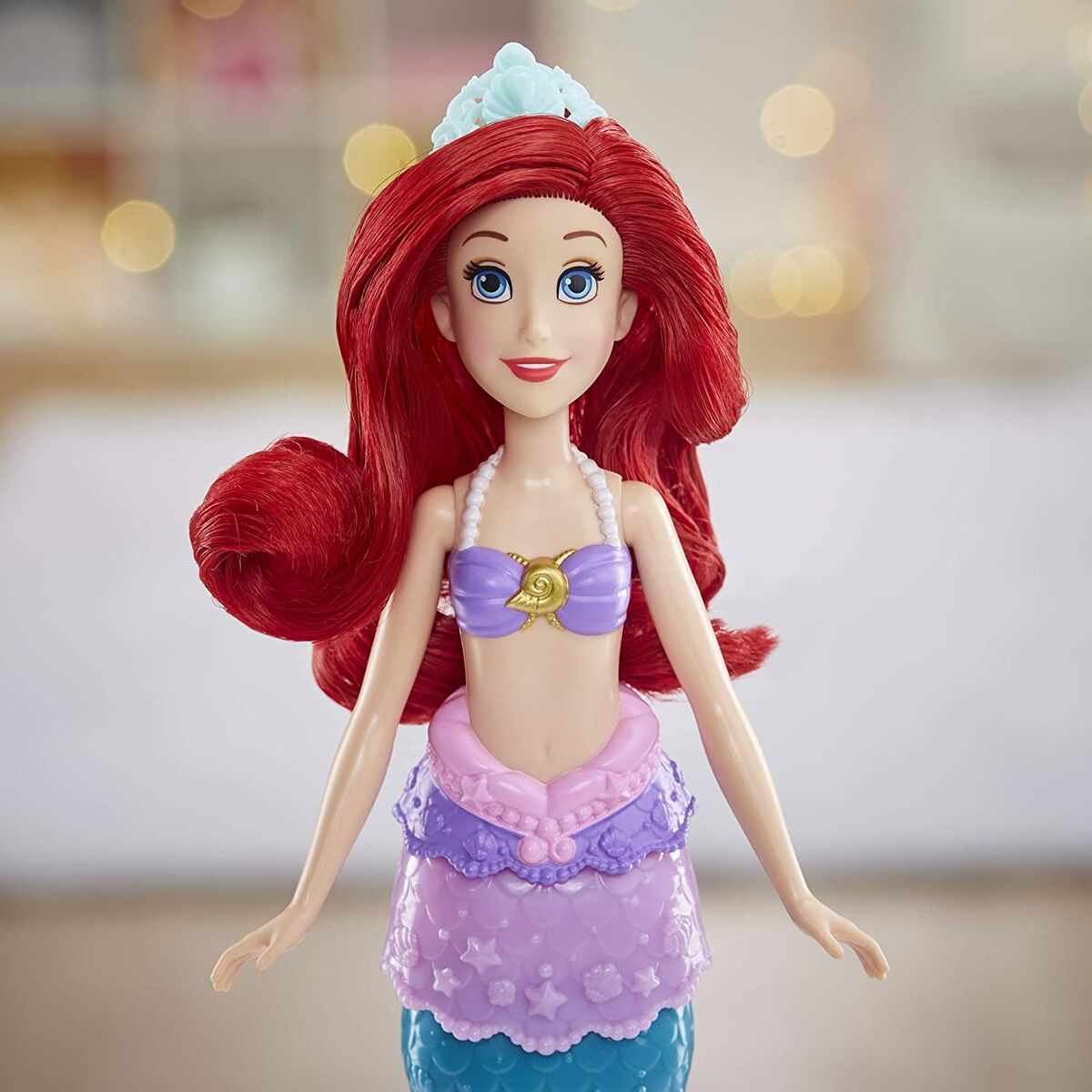 Disney Princess Ariel Sateenkaari Pyrstöllä