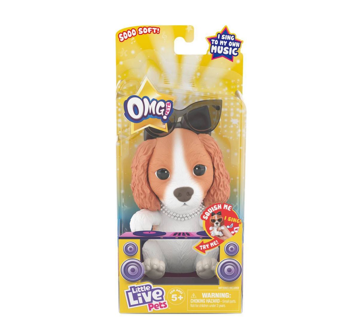 Little Live OMG Pets 26116