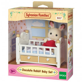 Sylvanian Families Suklaapupuvauva setti