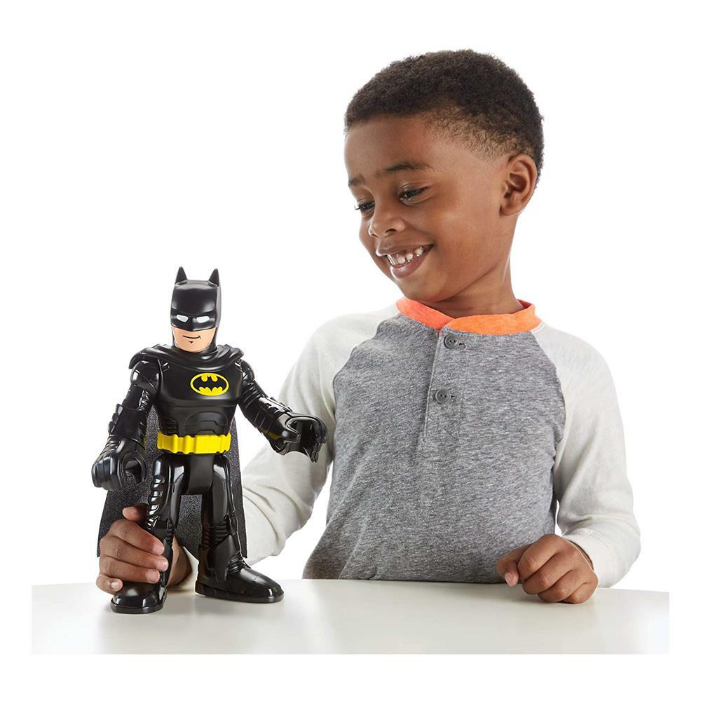 Fisher-Price Imaginext Superfriends XL Batman Figuuri 25 cm