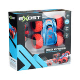 Exost Cross 360 radio-ohjattava ajoneuvo