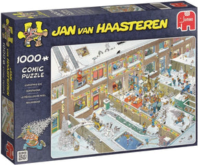 Jan Van Haasteren 1000 Palan Christmas Eve