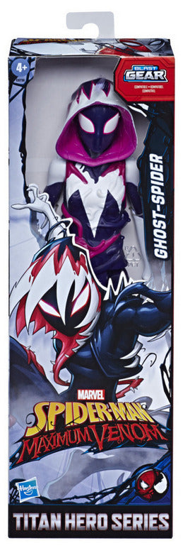 Marvel Spider-Man Maximum Venom Ghost-Spider 30cm