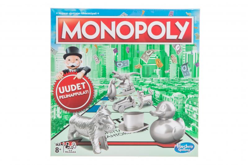 Klassinen Monopoly