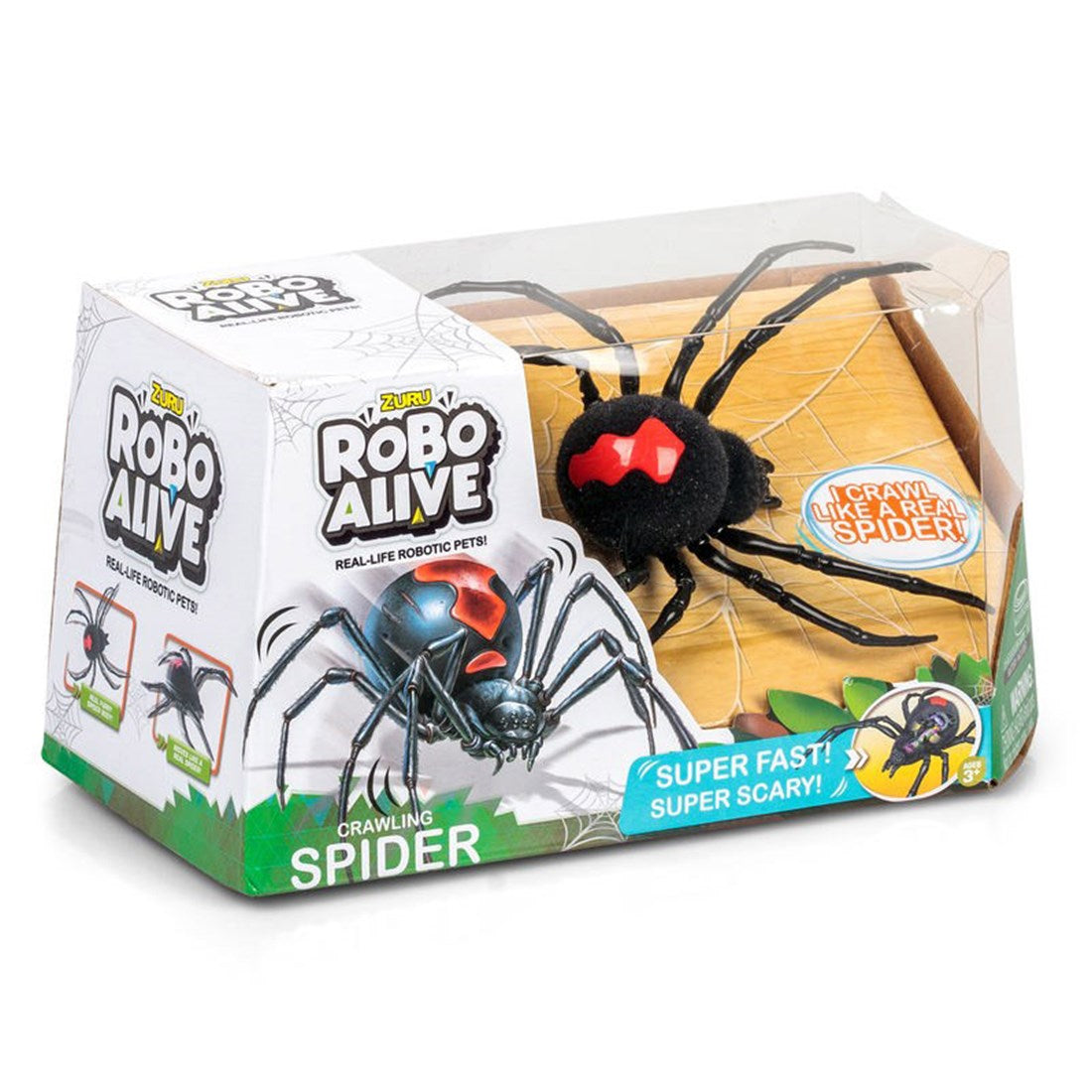 Robo Alive hämähäkki