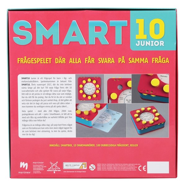 Smart10 Junior (SE)