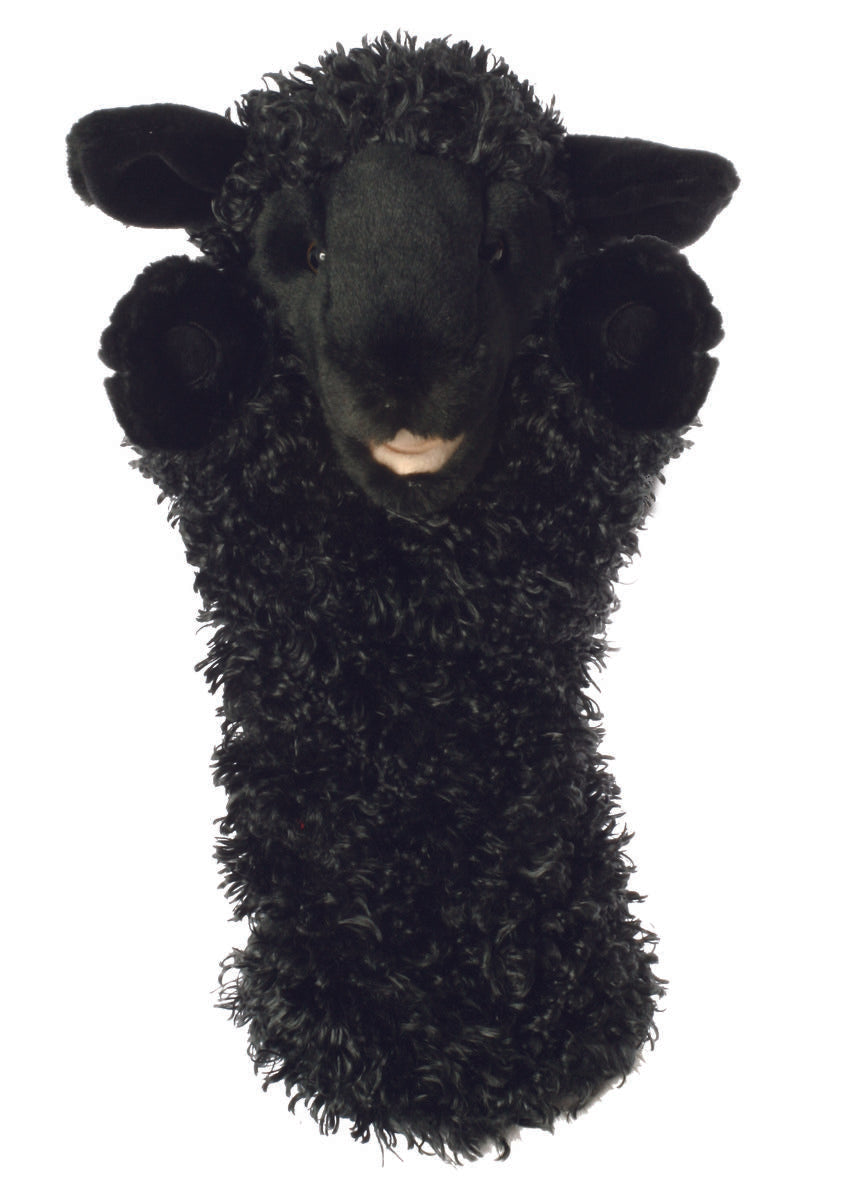 The Puppet Company  käsinukke Musta Lammas
