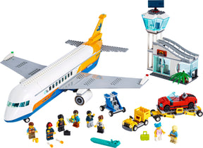 LEGO City 60262 Matkustajalentokone