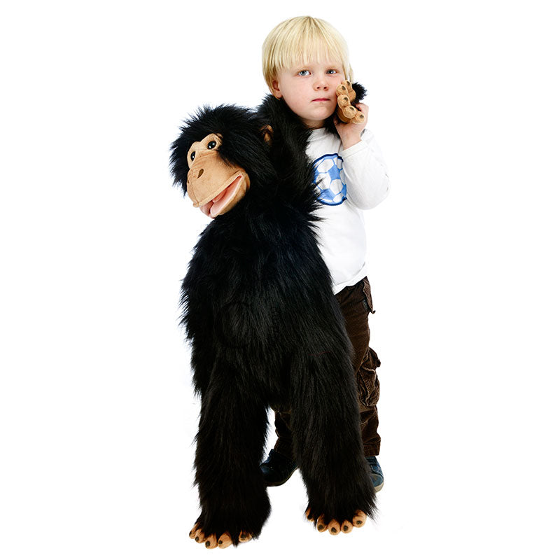 Puppet Company Käsinukke Medium Simpanssi