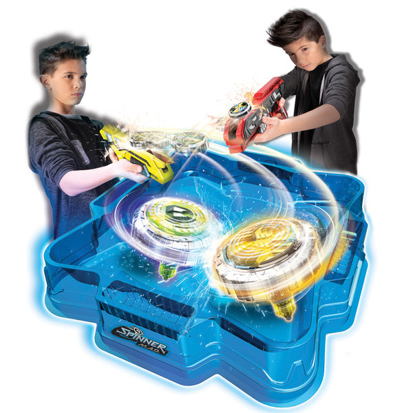 M.A.D Spinner Battle Arena