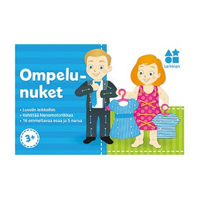 Ompelunuket