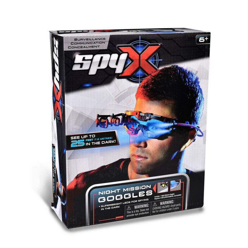 Spy X Night Mission Goggles