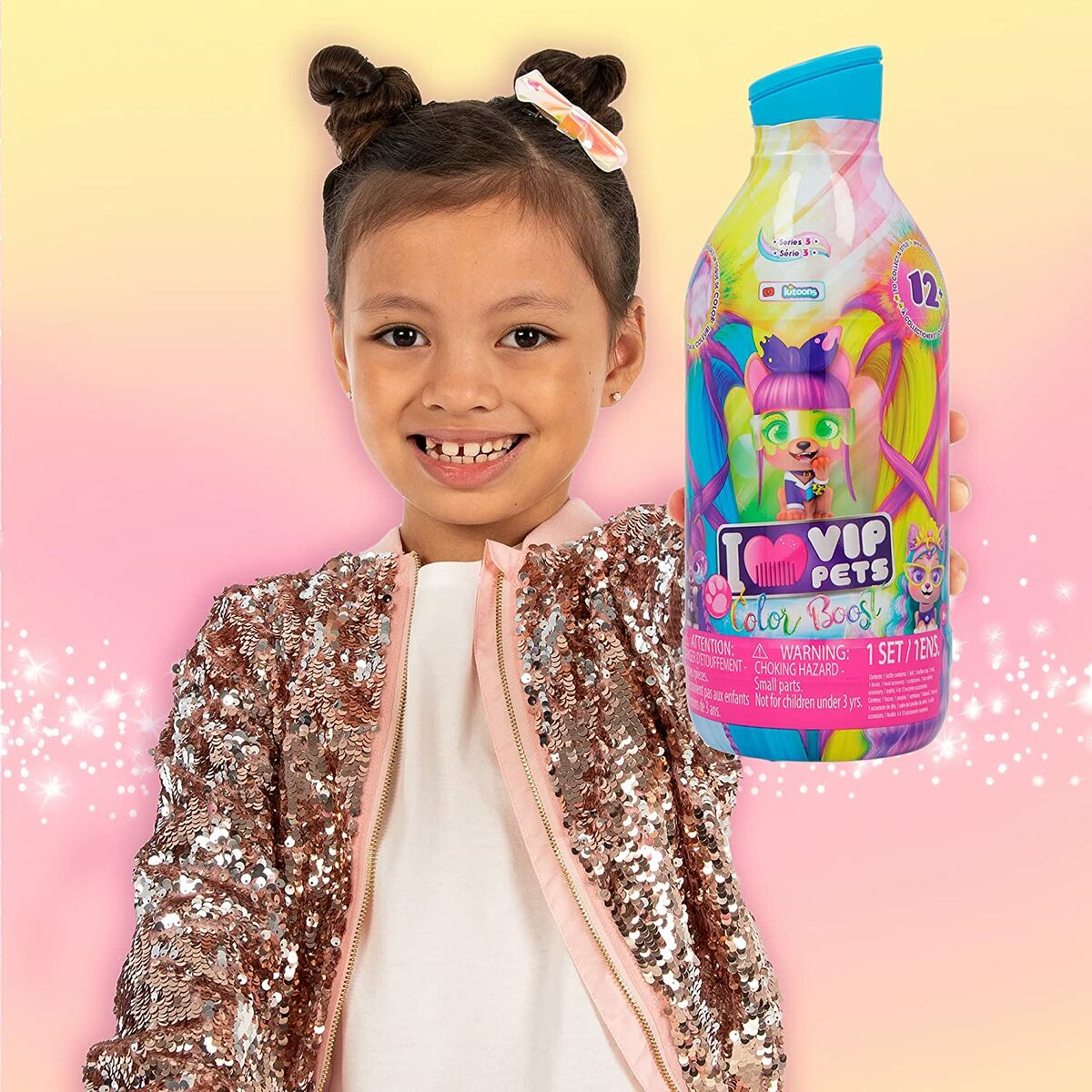 VIP Pets Lemmikki Color Boost