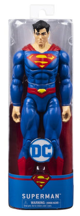 Superman Teräsmies hahmo 30cm