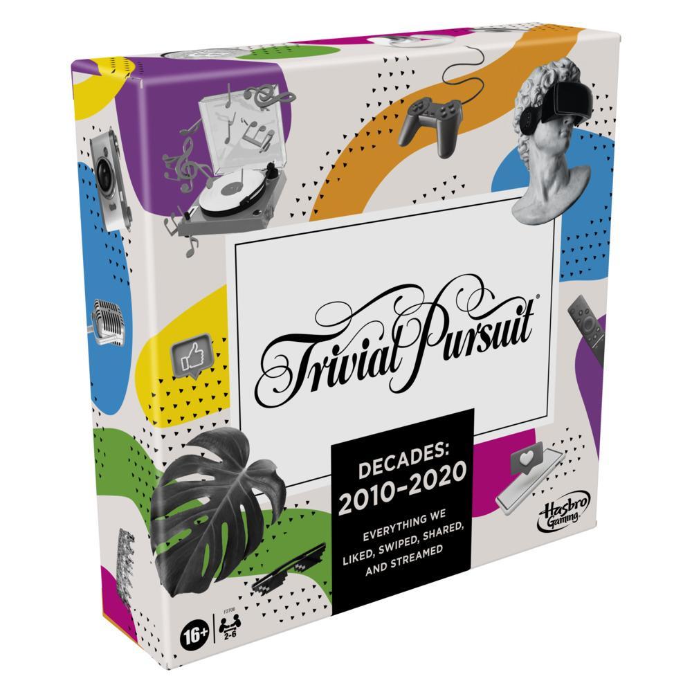 Trivial Pursuit 2010-2020 -Luku