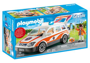 Playmobil 70050 Ensiapuyksikön ajoneuvo