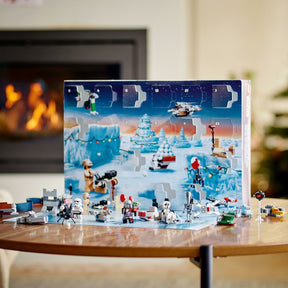 Lego Star Wars 75307 Joulukalenteri 2021