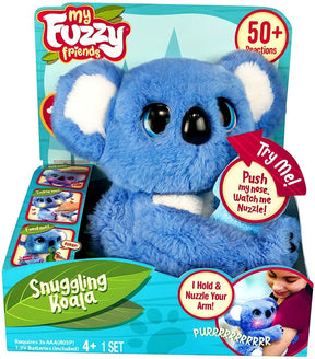 My Fuzzy Friends Snuggle Buddy Koala
