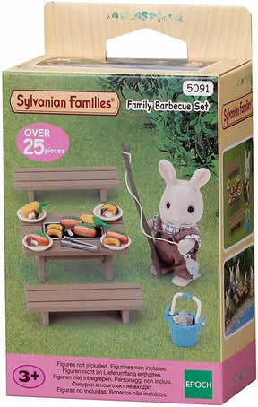 Sylvanian Families Family Barbeque Set