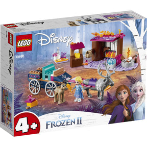 LEGO Disney 41166 Elsan Vankkuriseikkailu