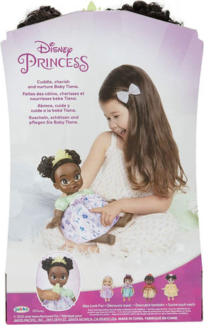 Disney Princess Baby Tiana 25cm