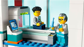 LEGO City 60330 Sairaala