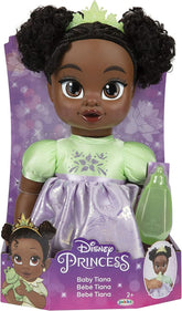 Disney Princess Baby Tiana 25cm
