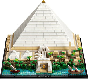LEGO 21058 Gizan Suuri Pyramidi