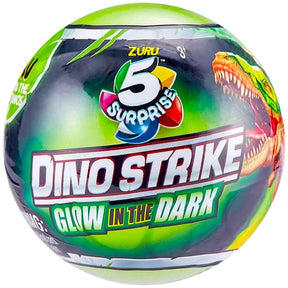 Zuru Dino Strike Yllätyspallo 5 yllätystä