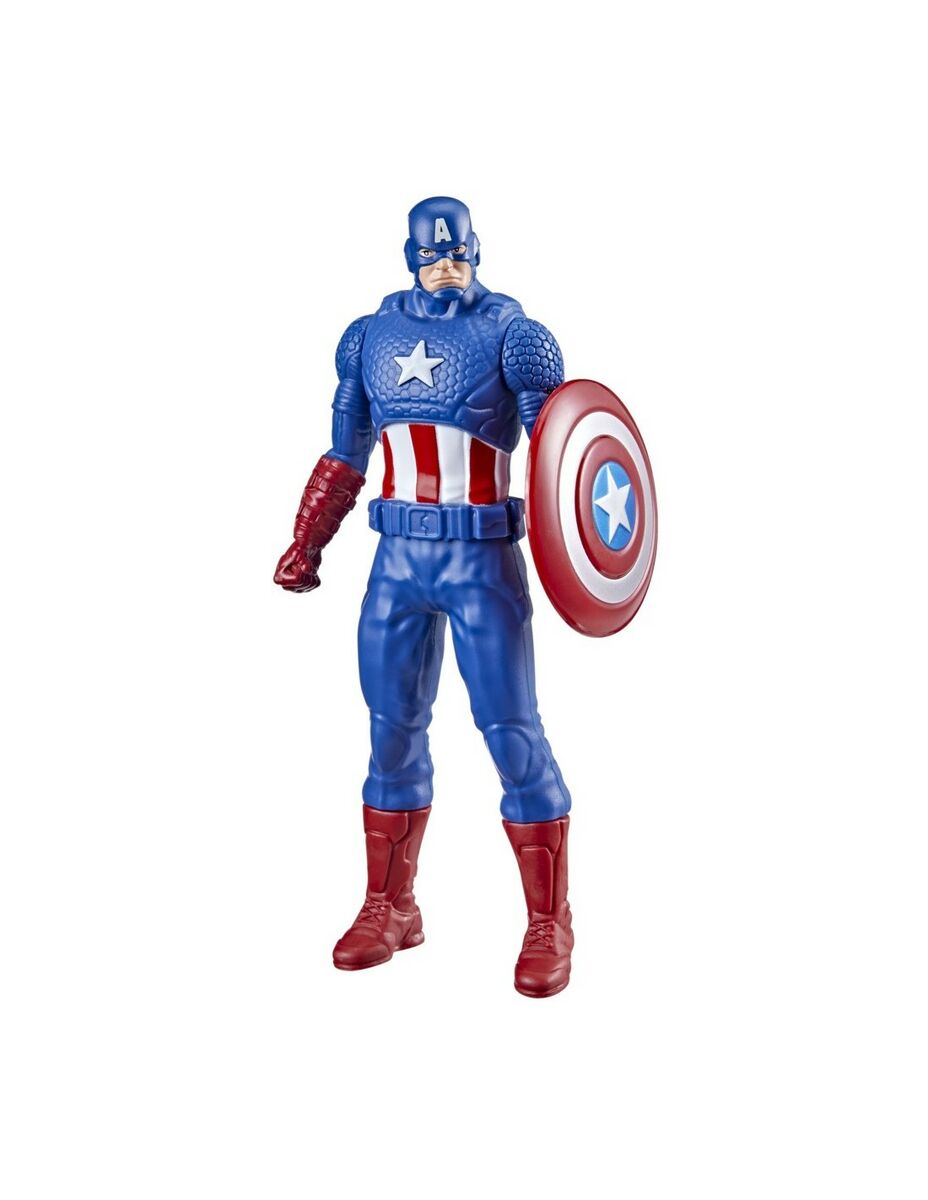Marvel Captain America 15cm