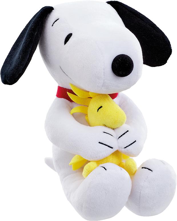 Tenavat sarjan Snoopy ja Kaustinen Pehmo 25cm