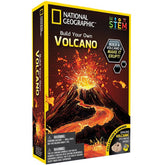 National Geographic Volcano Science Kit