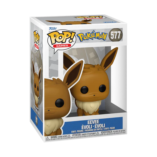 Funko! POP Pokemon Eevee