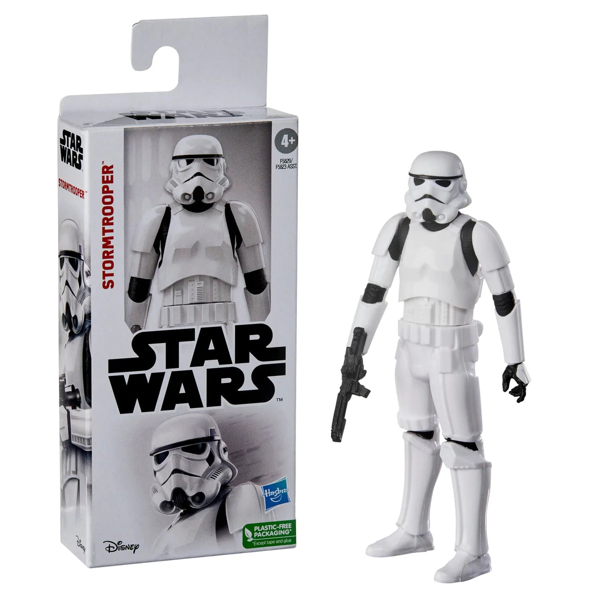 Star Wars Stormtrooper Hahmo 15 cm
