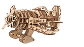 Ugears Mad Hornet Airplane