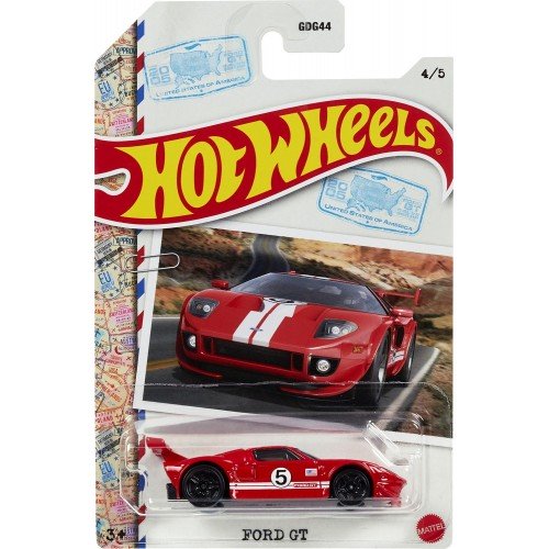 Hot Wheels Supercars pikkuauto
