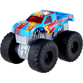 Hot Wheels Monster Truck Roarin' Wreckers Race Ace