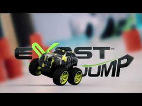 Exost Jump Mega Stuntti Autot Vauhtipyörillä 2 Pack